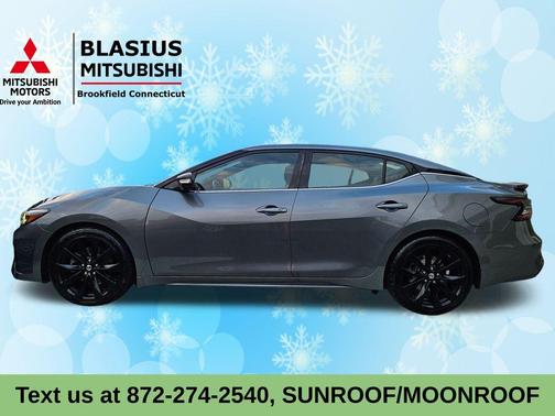 2019 Nissan Maxima 3.5 SR