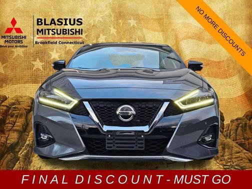 2019 Nissan Maxima 3.5 SR