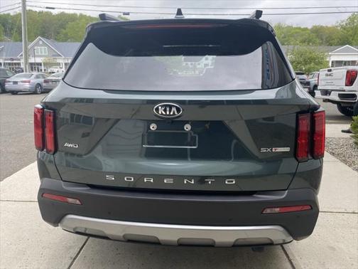 2021 Kia Sorento SX
