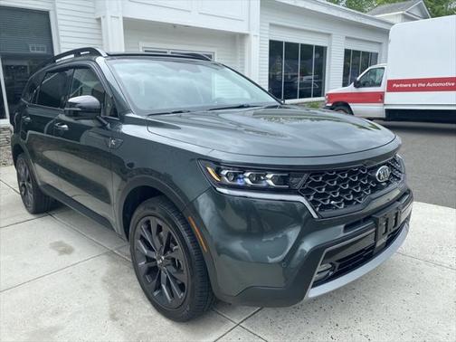 2021 Kia Sorento SX