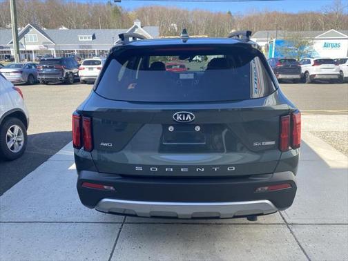 2021 Kia Sorento SX