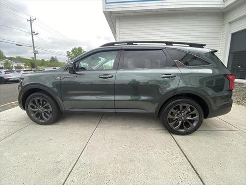 2021 Kia Sorento SX