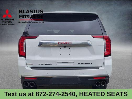 2023 GMC Yukon XL Denali