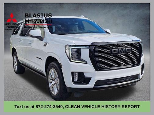 2023 GMC Yukon XL Denali