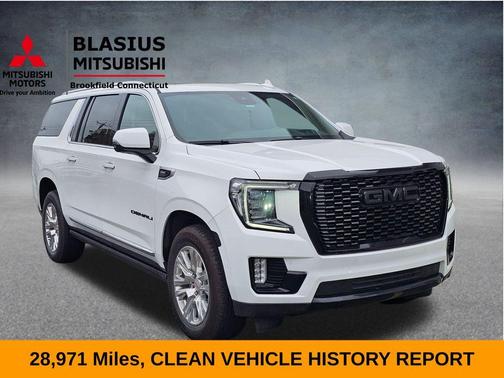 2023 GMC Yukon XL Denali