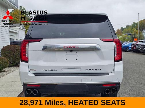 2023 GMC Yukon XL Denali