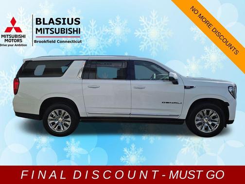 2023 GMC Yukon XL Denali