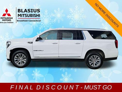 2023 GMC Yukon XL Denali