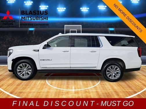2023 GMC Yukon XL Denali