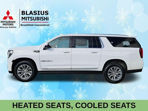 2023 GMC Yukon XL Denali