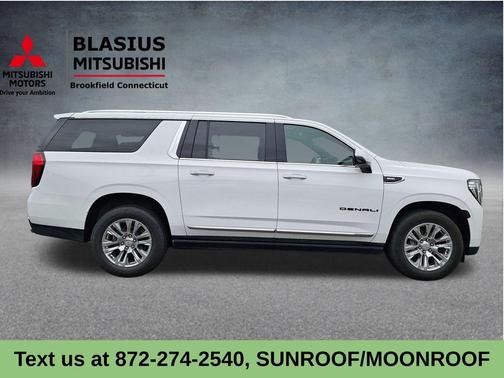 2023 GMC Yukon XL Denali
