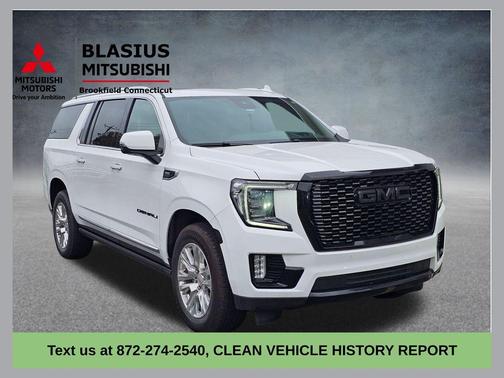 2023 GMC Yukon XL Denali