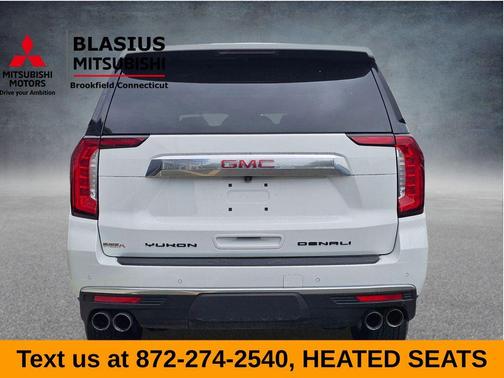 2023 GMC Yukon XL Denali