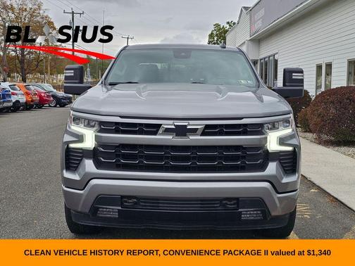 2023 Chevrolet Silverado 1500 RST