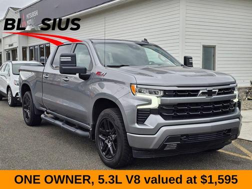 2023 Chevrolet Silverado 1500 RST