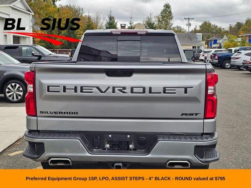 2023 Chevrolet Silverado 1500 RST