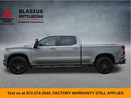 2023 Chevrolet Silverado 1500 RST