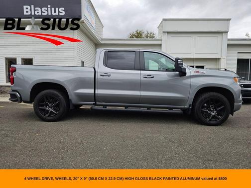 2023 Chevrolet Silverado 1500 RST