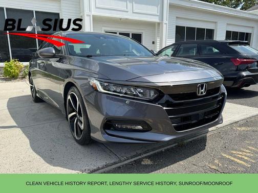 2020 Honda Accord Sport 2.0T
