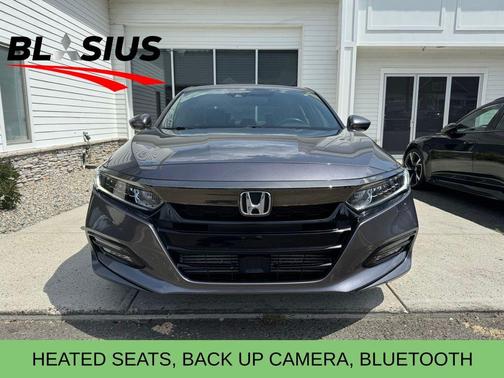 2020 Honda Accord Sport 2.0T