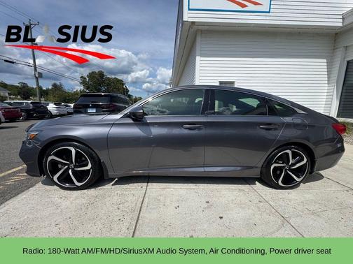 2020 Honda Accord Sport 2.0T
