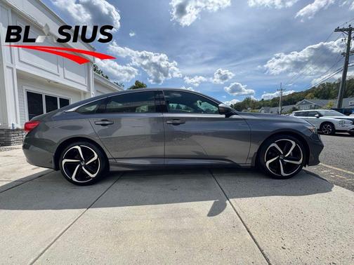 2020 Honda Accord Sport 2.0T