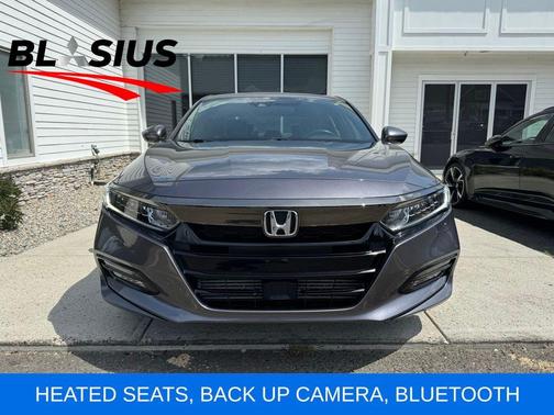 2020 Honda Accord Sport 2.0T