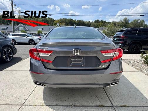 2020 Honda Accord Sport 2.0T
