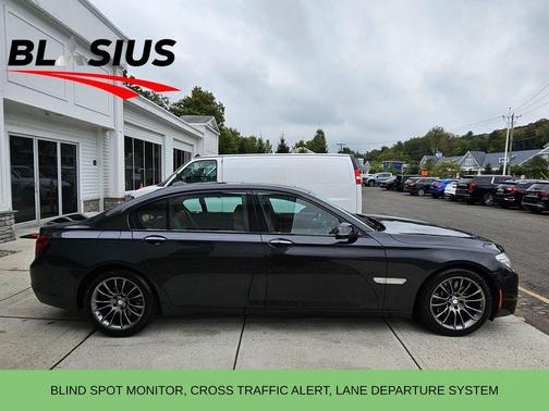 2013 BMW 750 Li xDrive