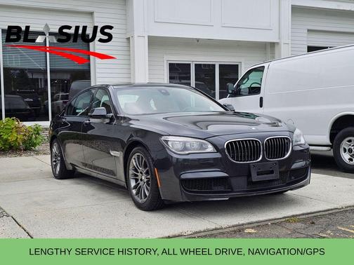 2013 BMW 750 Li xDrive