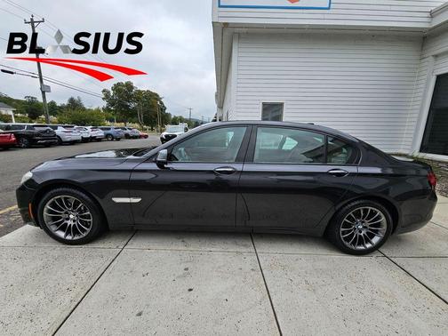2013 BMW 750 Li xDrive