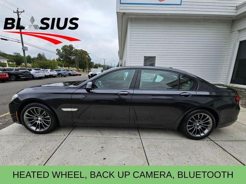 2013 BMW 750 Li xDrive