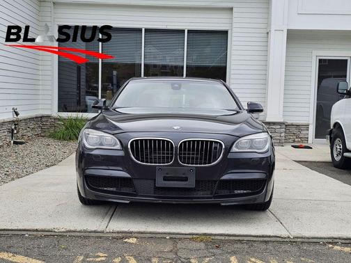 2013 BMW 750 Li xDrive