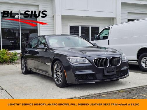2013 BMW 750 Li xDrive