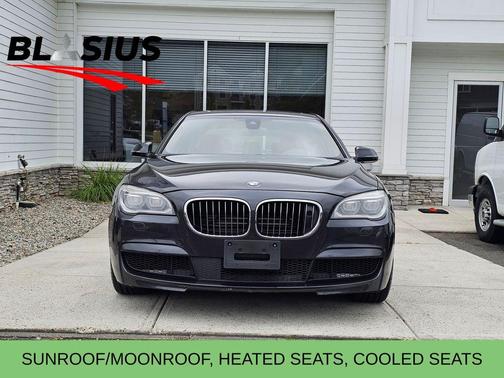 2013 BMW 750 Li xDrive