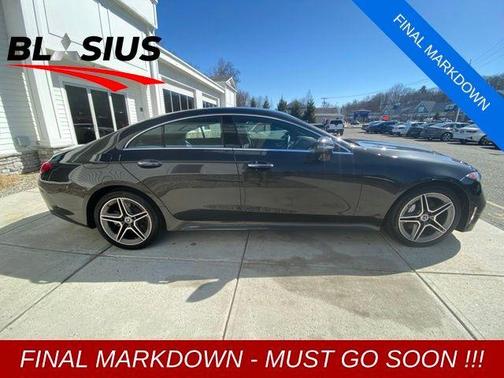 2022 Mercedes-Benz CLS 450 Base 4MATIC