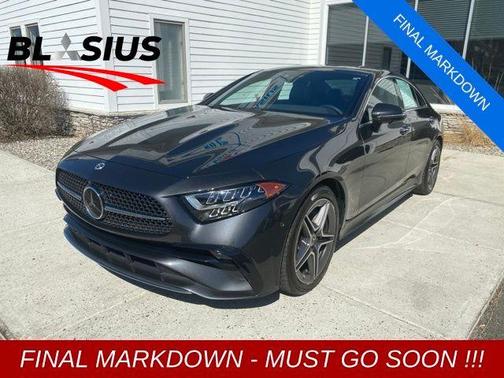 2022 Mercedes-Benz CLS 450 Base 4MATIC
