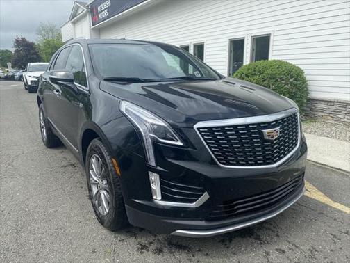 2021 Cadillac XT5 Premium Luxury