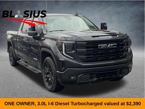 2022 GMC Sierra 1500 Elevation