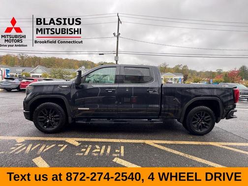2022 GMC Sierra 1500 Elevation