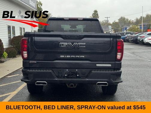 2022 GMC Sierra 1500 Elevation