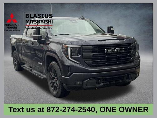 2022 GMC Sierra 1500 Elevation