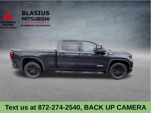 2022 GMC Sierra 1500 Elevation