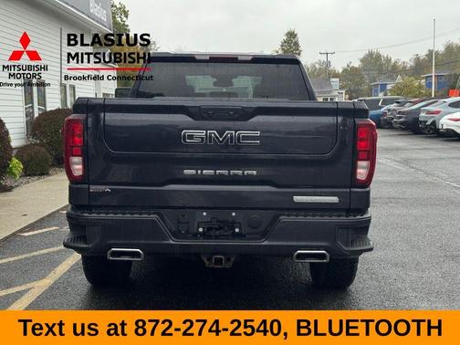 2022 GMC Sierra 1500 Elevation