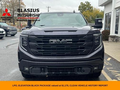 2022 GMC Sierra 1500 Elevation
