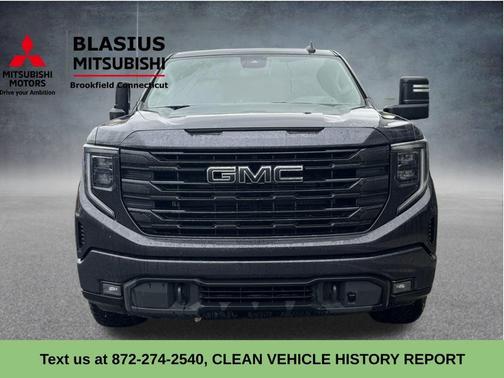 2022 GMC Sierra 1500 Elevation