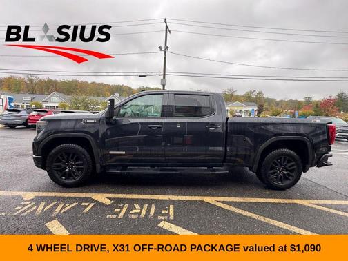 2022 GMC Sierra 1500 Elevation