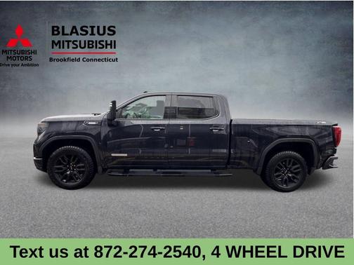 2022 GMC Sierra 1500 Elevation