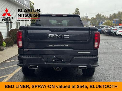 2022 GMC Sierra 1500 Elevation