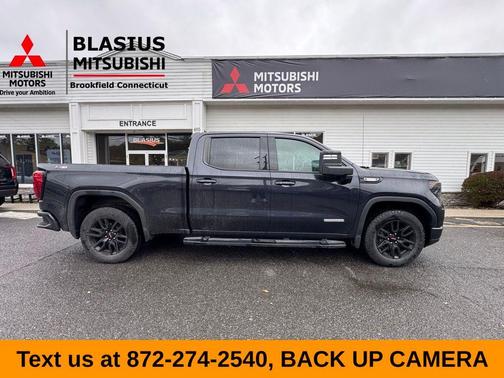 2022 GMC Sierra 1500 Elevation